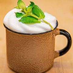Garrafa para Chantilly Sifão Flavors Pro Alumínio 500ml - comprar online
