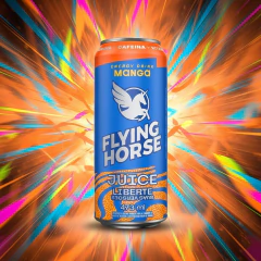 Energético Flying Horse Manga Juice Energy Drink Lata 473ml - loja online