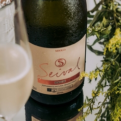Espumante Seival by Miolo Brut Chardonnay Pinot Noir 750ml - loja online