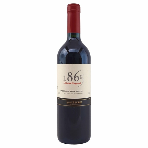 Vinho 1865 Selected Vineyards Tinto Cabernet Sauvignon 750ml