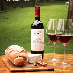 Vinho Miolo Seleção Touriga Tempranillo Tinto Garrafa 750ml - comprar online