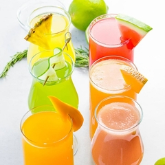 Frutas para Drinks Bebidas Caipirinha Begin Ziplock 1 Litro - Newness Atacado
