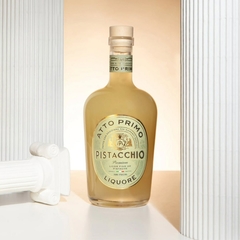 Licor Fino de Pistache Atto Primo Aperitivo Garrafa 750ml - comprar online