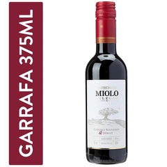 Vinho Miolo Seleção Cabernet Merlot Tinto Mini Garrafa 375ml - comprar online