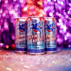 Energético Flying Horse Energy Drink Tradicional Lata 270ml - Newness Atacado