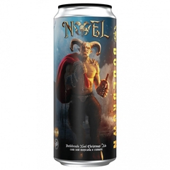 Cerveja Bodebrown Krampus du Noel Christmas Ale Lata 473ml
