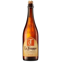 Cerveja La Trappe Belgian Tripel Holandesa Trapista 750ml