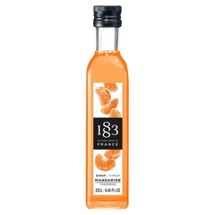 Xarope 1883 Maison Routin Soda Italiana Drinks 250ml Sabores - Newness Atacado