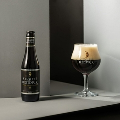 Cerveja Straffe Hendrik Quadrupel Belga Escura Garrafa 330ml na internet