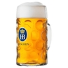 Caneca HB Hofbrau Importada Cerveja e Bebidas Vidro 500ml