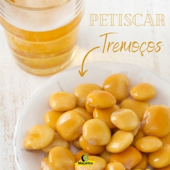 Tremoço Português Premium em Conserva Maçarico 13-15mm 550g na internet