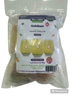 Smooothies 6 - Sublime - 3 Porciones - comprar online