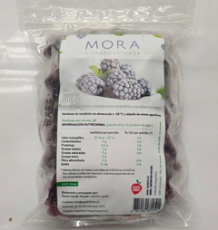 Mora Congelada- 500g - comprar online