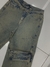 Wide leg oxido