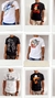 Remera Estampada