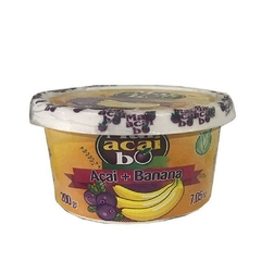 ACAI SABOR BANANA MARACAIBO X 250 GR
