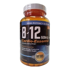 VITAMINA B 12 CARDIO ESSENTIAL SATURN X 100 CAPS