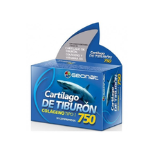 Cartilago de Tiburon 750 mg Garden House x 30 Comp