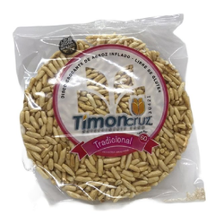 Disco Crocante de Arroz Timon Cruz x 60 Grs.