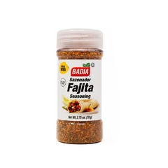 SAZONADOR FAJITA BADIA