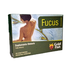 Fucus Gold Fish x 60 Comp.