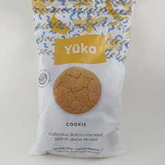 Galletas de Miel Yuka x 150 Grs.