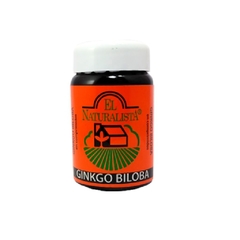 GINKGO BILOBA EL NATURALISTA X 60 CAPS