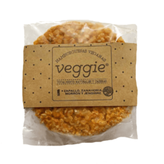 Hamburguesas Veggie x 2 Un. - Nutrir Almacen Natural