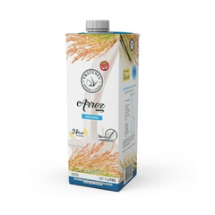Leche de Arroz Tratenfu x 1000 ml.