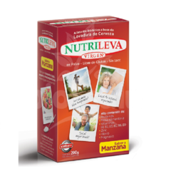 Levadura de Cerveza Calsa x 200 Grs. - comprar online