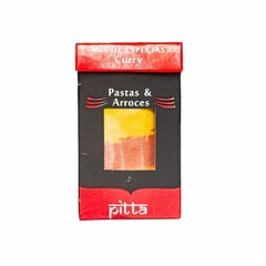 MIX ESPECIAS PITTA CURRY MAYADEVI X 50 GR