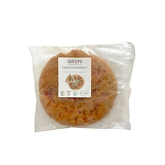 PREPIZZA INTEGRAL CON SALSA DE TOMATE GRUN