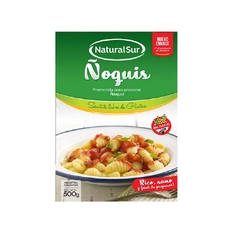 PREMEZCLA PA NOQUIS NATURAL SUR SIN TACC X 500 GR