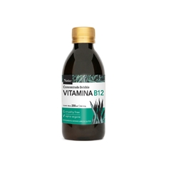 VITAMINA B 12 BEBIBLE X 250 CC NATIER