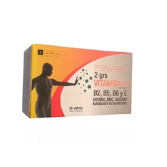 VITAMINA C PLUS 2000