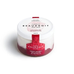 YOGURT ENTERO FRUTILLA X 160 GR F. BEAUDROIT