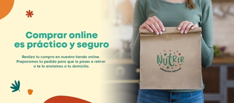 Carrusel Nutrir Almacen Natural