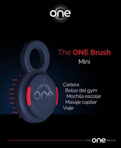 ONE brush cepillo de cerdas ajustable - Meganet Necochea