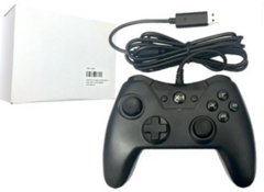 JOYSTICK HONGSON X1-166 D-014 XBOX ONE PC CON CABLE CAJA GENERICA ALTERNATIVO - NO TIENE CONECTOR AURICULAR