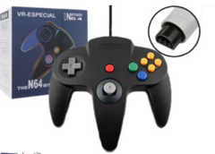 JOYSTICK NINTENDO 64 ALTERNATIVO