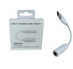 ADAPTADOR TIPO C A 3.5