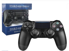 JOYSTICK DE PS4 REPLICAS 100% RECOMENDABLES!!!! BUENA BATERIA!!!