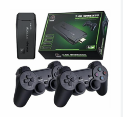 CONSOLA HDMI GAME BOX 4K CON MANDOS INALAMBRICOS