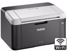 IMPRESORA BROTHER HL-1212W HL1212W WIFI LASER MONOCROMATICA - USA TONER ECONOMICO TN-1060