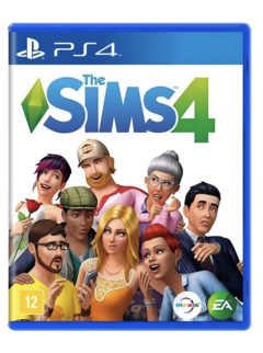 The Sims 4 ps4