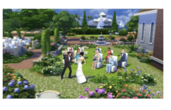 The Sims 4 ps4 - comprar online