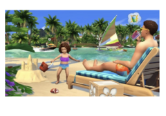 The Sims 4 ps4 en internet