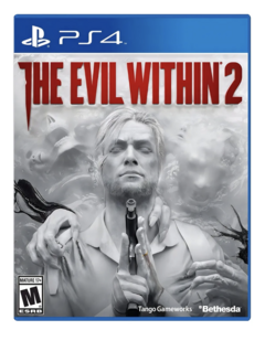 THE EVIL WITHIM 2 PS4 SELLADO FISICO