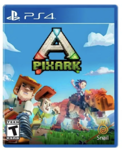 Juego Sony Playstation 4 Pixark A Ps4 / Makkax