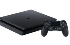 CONSOLA PLAYSTATION 4 SLIM 1TB USADA CON JOYSTICK NUEVO EN CAJA - comprar online